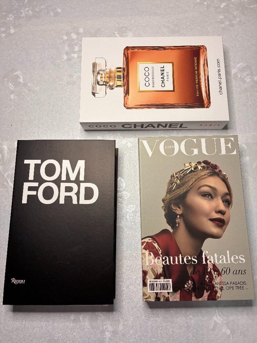 Fashion decor boxes